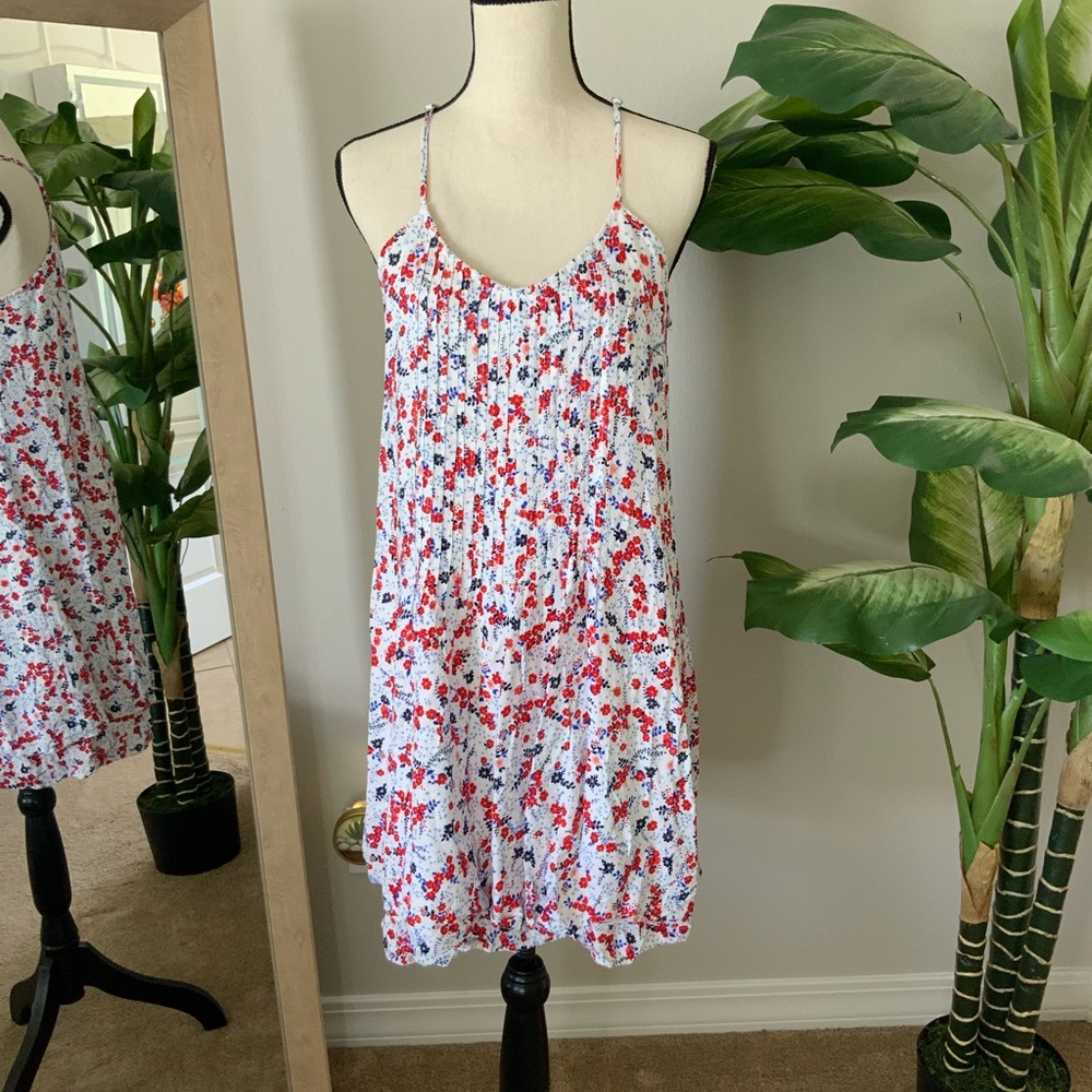 RED WHITE AND BLUE dress